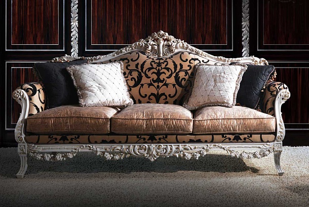 Мягкая мебель Bazzi Interiors 02 2 Мягкая мебель Bazzi Interiors 02 (Италия) 2