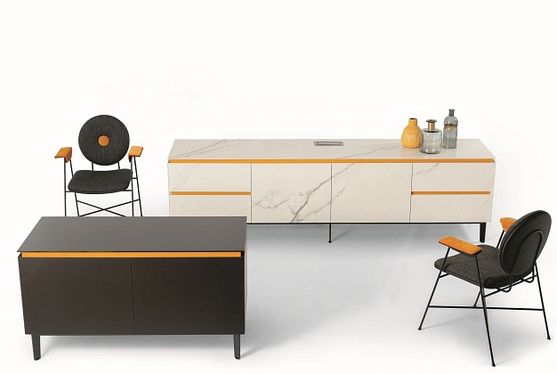 Комод Bontempi Casa Cosmopolitan 9 Комод Bontempi Casa Cosmopolitan (Италия) 9