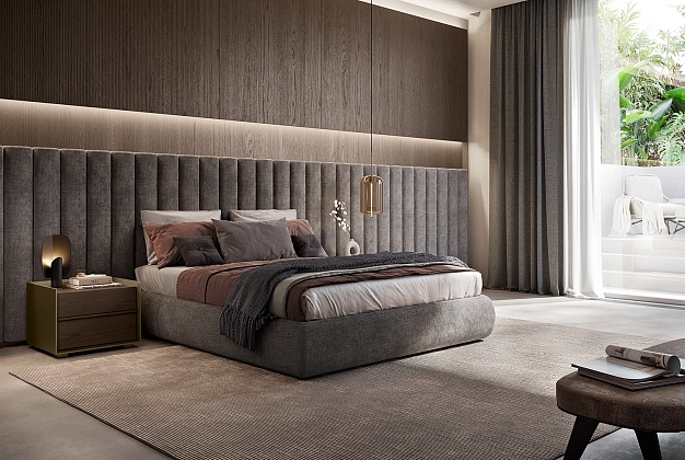 Кровать Olivieri Dress Code Bed 4 Кровать Olivieri Dress Code Bed (Италия) 4