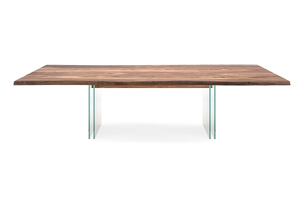 Стол обеденный Cattelan Italia Ikon 2 Стол обеденный Cattelan Italia Ikon (Италия) 2