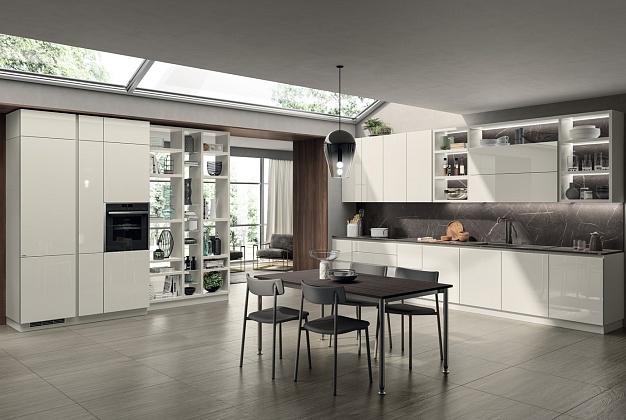 Кухня Scavolini LiberaMente 4 Кухня Scavolini LiberaMente (Италия) 4