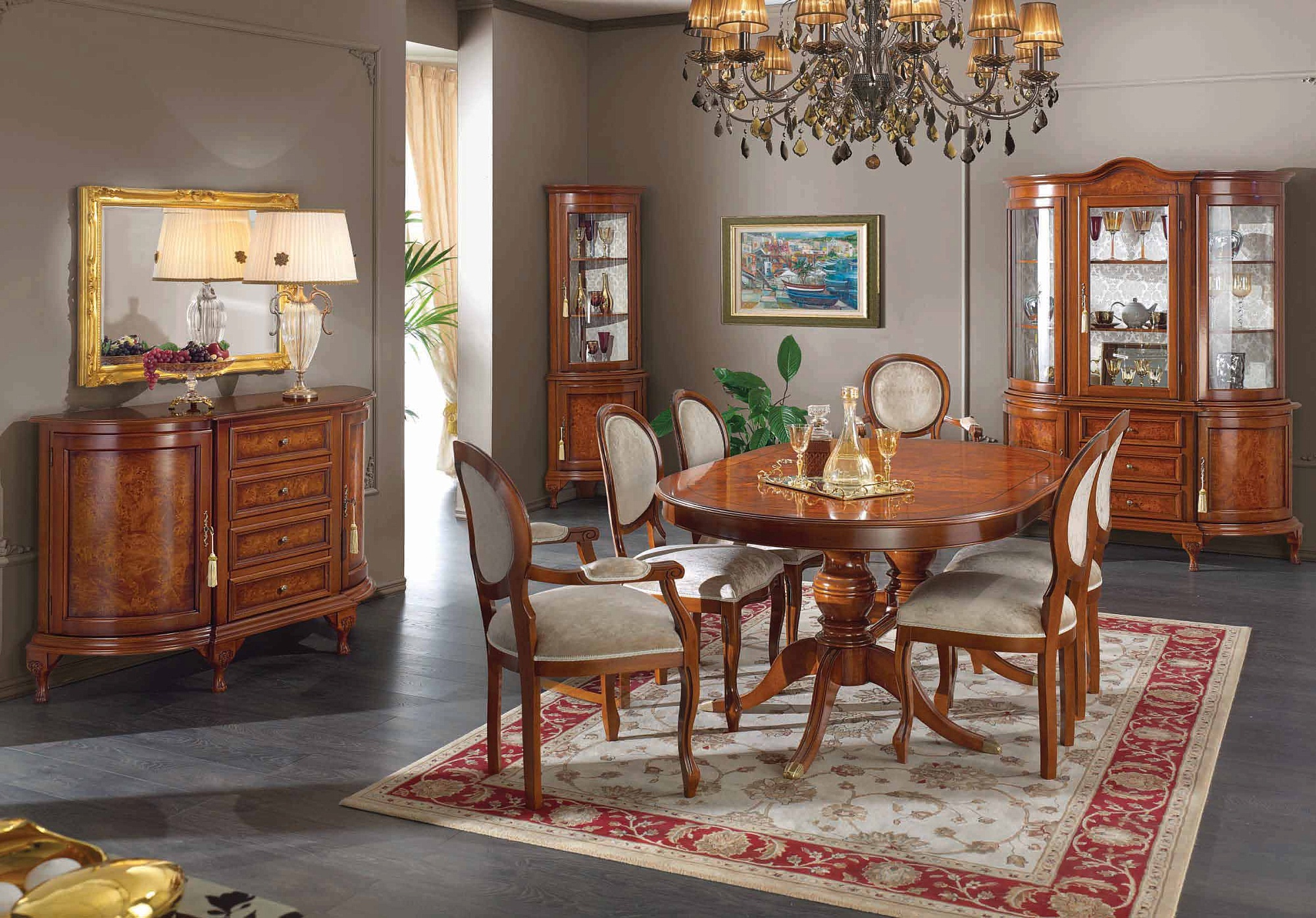 Гостиная Scappini 378/ER Гостиная Scappini 378/ER (Италия)