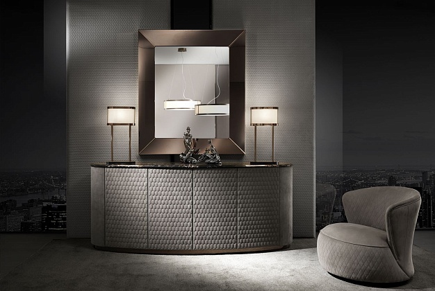 Зеркало DV Home Tiffany 1 Зеркало DV Home Tiffany (Италия) 1