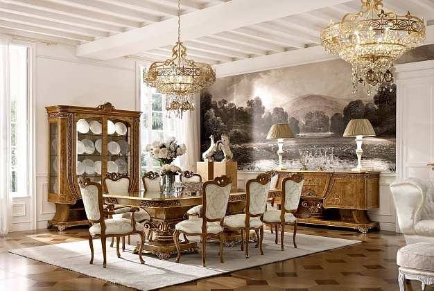 Стул Grilli Imperiale 691103 1 Стул Grilli Imperiale 691103 (Италия) 1