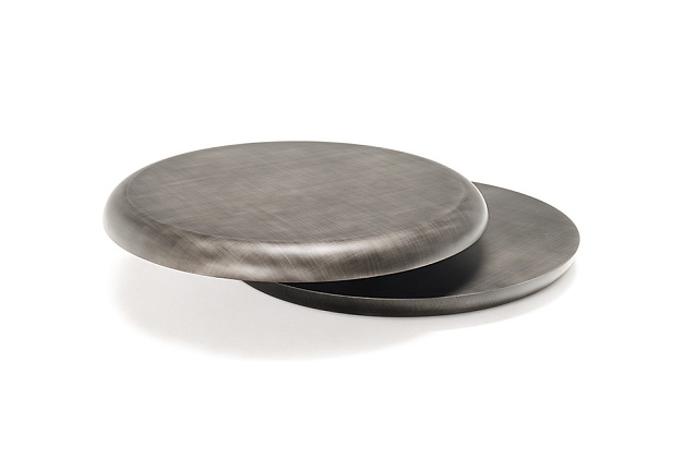 Журнальный столик Cattelan Italia Yo-Yo Brushed 5 Журнальный столик Cattelan Italia Yo-Yo Brushed (Италия) 5