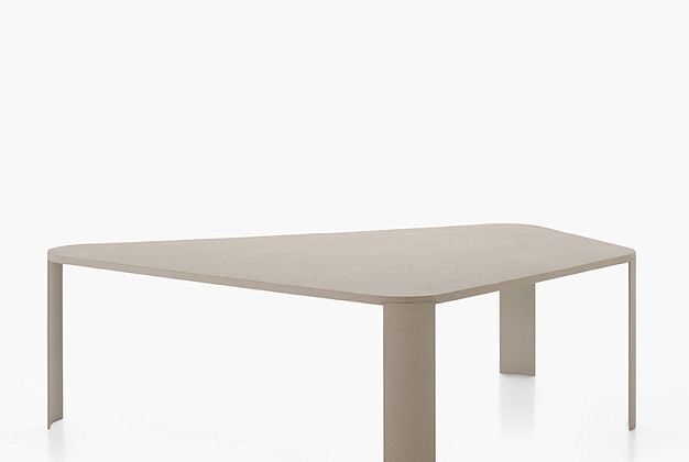 Стол обеденный MDF Italia Bonnet 5 Стол обеденный MDF Italia Bonnet (Италия) 5