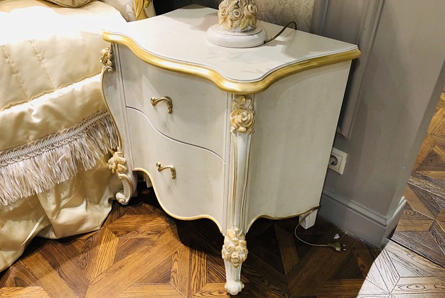 Спальня Volpi Capri 5 Спальня Volpi Capri (Италия) 5
