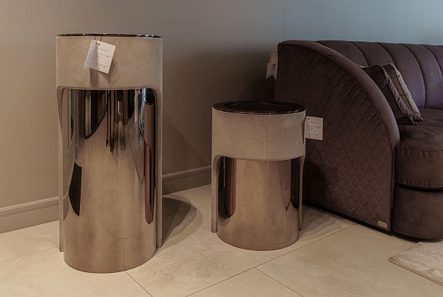Подставка под цветы (2шт) Longhi Harper 2 Подставка под цветы (2шт) Longhi Harper (Италия) 2
