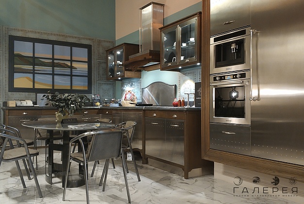 Кухня Marchi Cucine Dechora 1 Кухня Marchi Cucine Dechora (Италия) 1