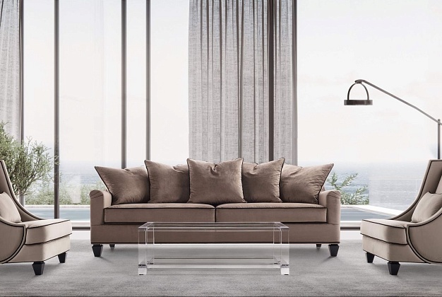 Диван Bedding Opera 1 Диван Bedding Opera (Италия) 1