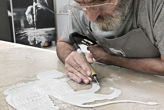 Комод Arte Veneziana Gonfalone 13 Комод Arte Veneziana Gonfalone (Италия) 13