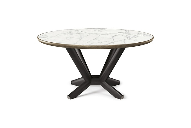Стол обеденный Cattelan Italia Planer Keramik Premium Round 1 Стол обеденный Cattelan Italia Planer Keramik Premium Round (Италия) 1