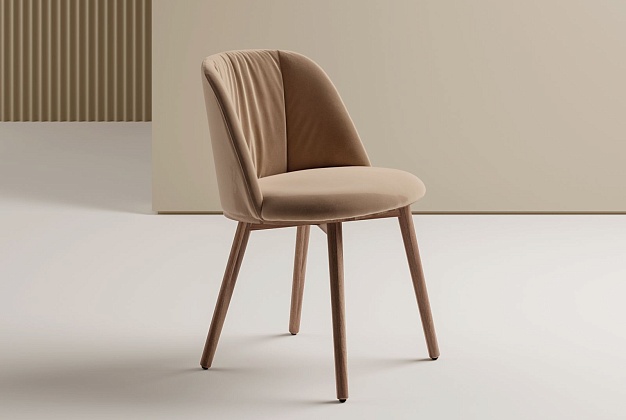 Стул Bontempi Agatha 1 Стул Bontempi Agatha (Италия) 1
