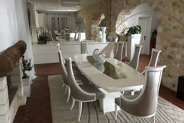 Гостиная Francesco Molon Atelier 3 6 Гостиная Francesco Molon Atelier 3 (Италия) 6