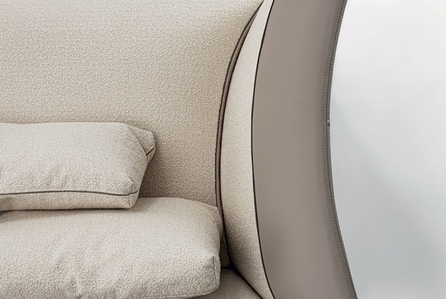 Диван Vittoria Frigerio Vivaldi 2 Диван Vittoria Frigerio Vivaldi (Италия) 2