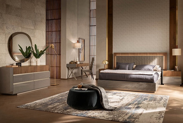 Кровать Alf Corso Como 1 Кровать Alf Corso Como (Италия) 1