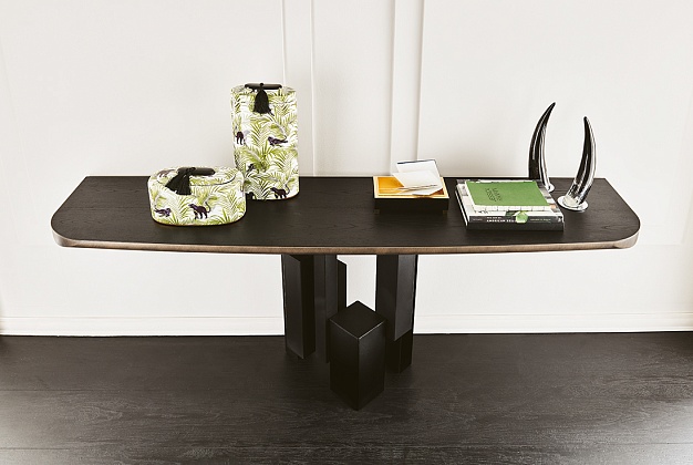 Консоль Cattelan Italia Skyline Wood-C 2 Консоль Cattelan Italia Skyline Wood-C (Италия) 2