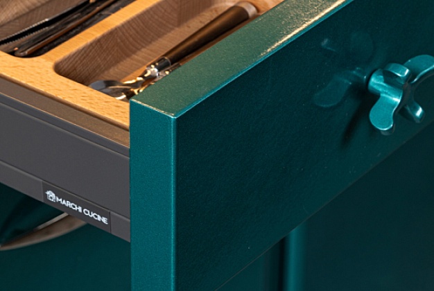 Кухня Marchi Cucine Philosophy Icon 5 Кухня Marchi Cucine Philosophy Icon (Италия) 5