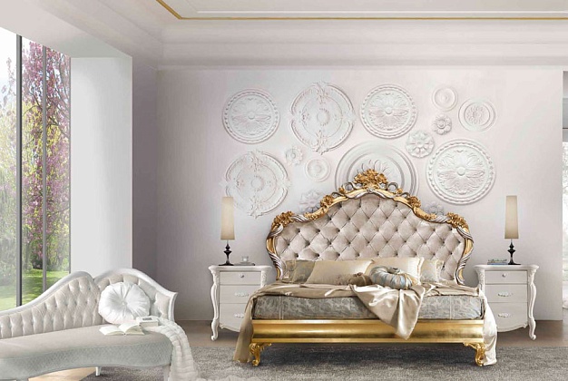 Кровать Casa +39 Puccini 1 Кровать Casa +39 Puccini (Италия) 1