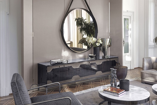 Кресло Vittoria Frigerio Borghese 2 Кресло Vittoria Frigerio Borghese (Италия) 2