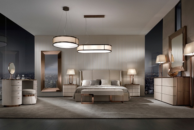 Кровать DV Home Coco 3 Кровать DV Home Coco (Италия) 3