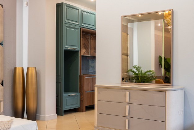 Спальня Barnini Oseo Richmond 4 Спальня Barnini Oseo Richmond (Италия) 4