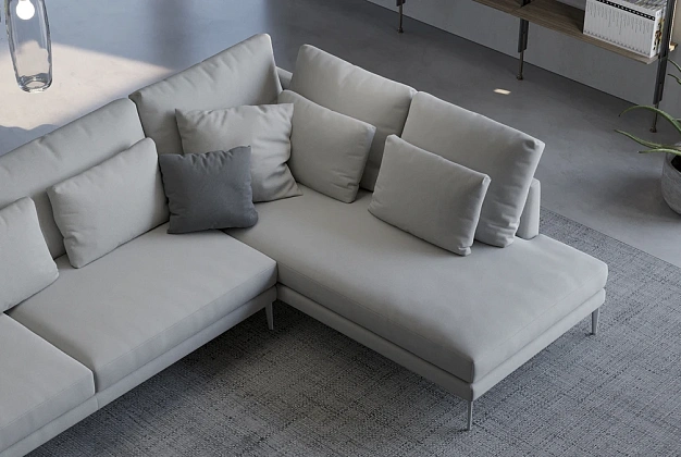 Диван Bonaldo Paraiso 4 Диван Bonaldo Paraiso (Италия) 4