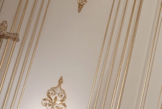 Дверь Boiserie Italia Palazzo Borghese 2 Дверь Boiserie Italia Palazzo Borghese (Италия) 2