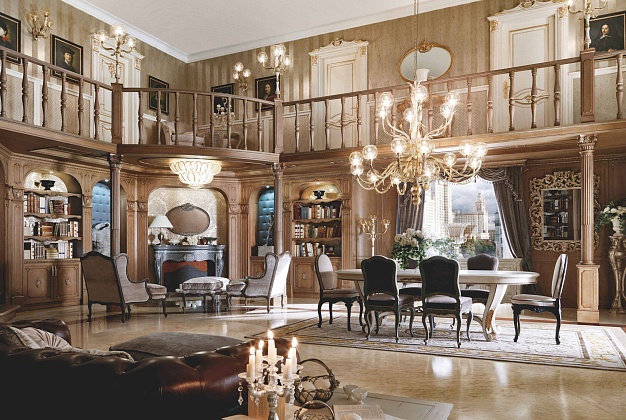 Стол Martini Interiors Gregory 1 Стол Martini Interiors Gregory (Италия) 1