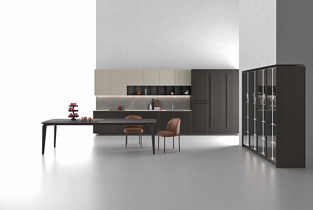 Кухня Valdesign Logica 03 6 Кухня Valdesign Logica 03 (Италия) 6