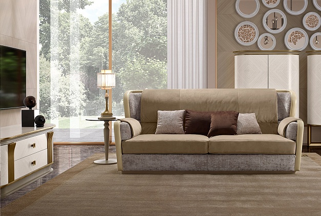 Диван AR Interiors Oliver 1 Диван AR Interiors Oliver (Италия) 1