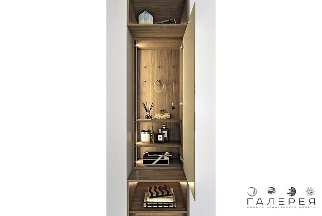 Гардеробная Guzzini e Fontana Bebop 3 Гардеробная Guzzini e Fontana Bebop (Италия) 3