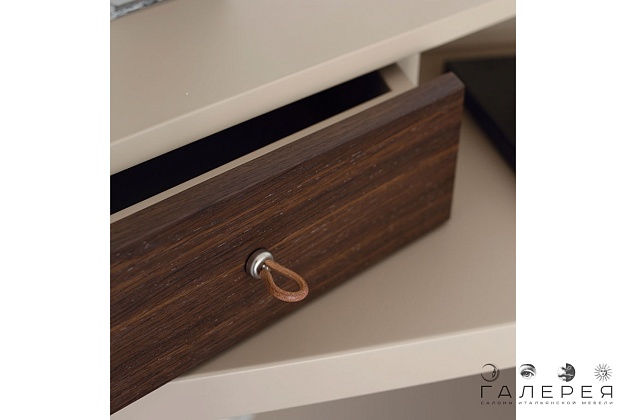 Стол письменный Antonello Italia Mirta 3 Стол письменный Antonello Italia Mirta (Италия) 3
