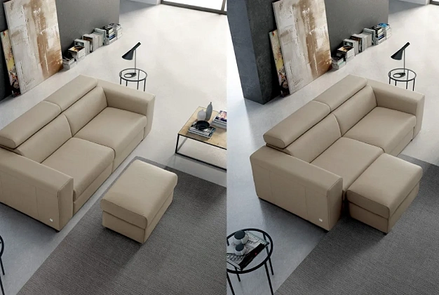 Диван Doimo Sofas Ray 3 Диван Doimo Sofas Ray (Италия) 3