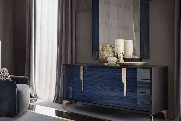 Комод Alf Oceanum 6 ящиков 1 Комод Alf Oceanum 6 ящиков (Италия) 1