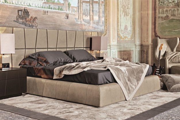 Спальня Smania Comp 51 2 1 Спальня Smania Comp 51 2 (Италия) 1