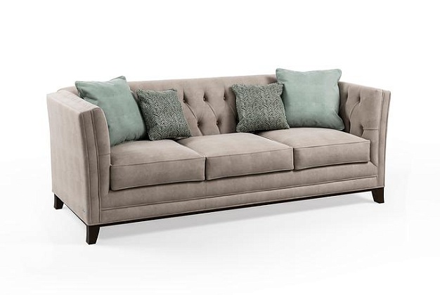 Диван Stella Del Mobile PR.637 1 Диван Stella Del Mobile PR.637 (Италия) 1