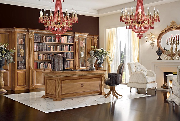 Кабинет Domus Luxury 1 Кабинет Domus Luxury (Италия) 1