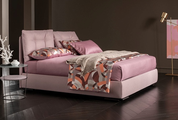 Кровать Altrenotti Capri 1 Кровать Altrenotti Capri (Италия) 1
