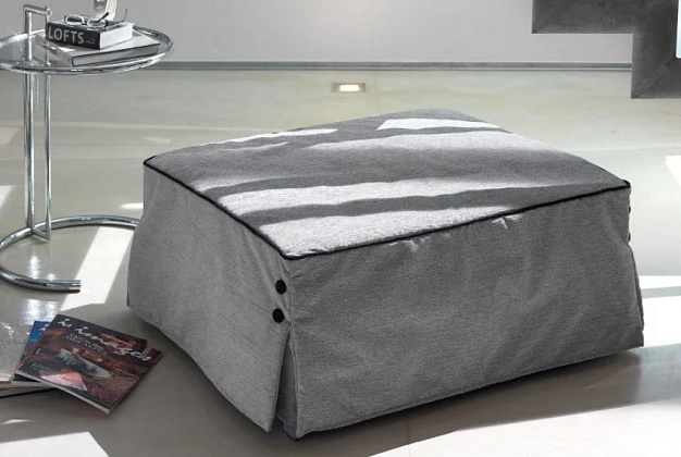 Пуф Milano Bedding Bill 1 Пуф Milano Bedding Bill (Италия) 1