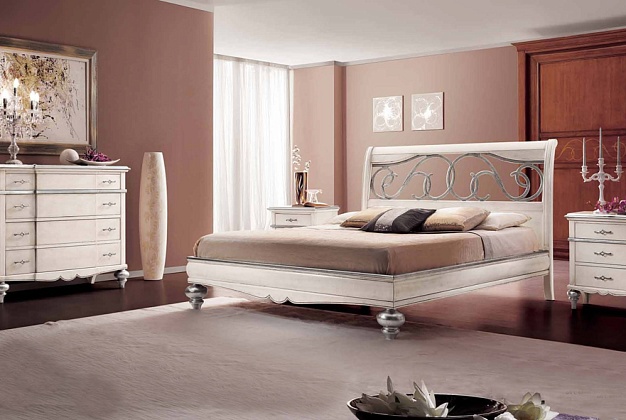 Спальня Interstyle Garbo 2 Спальня Interstyle Garbo (Италия) 2