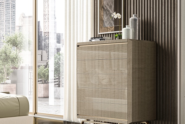 Спальня Barnini Oseo Richmond 25 3 Спальня Barnini Oseo Richmond 25 (Италия) 3