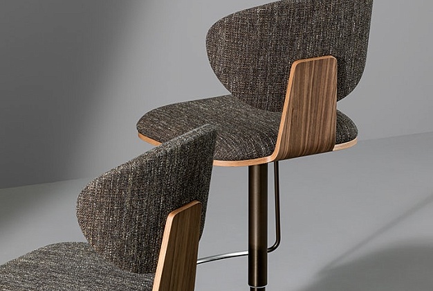 Барный стул Bonaldo Olos Too 3 Барный стул Bonaldo Olos Too (Италия) 3