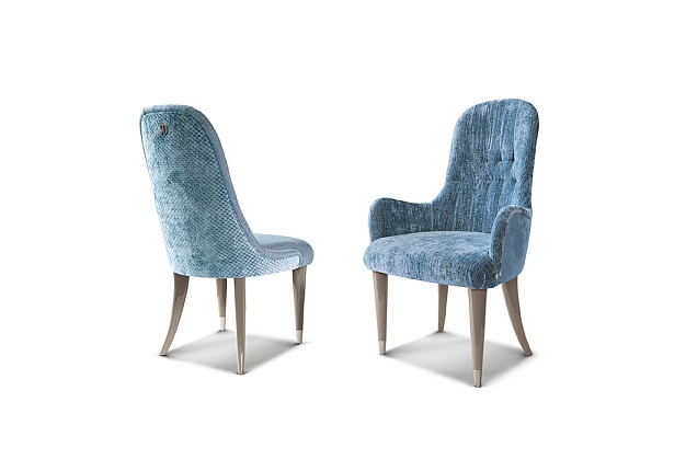 Стул Redeco Hanami 4121 5 Стул Redeco Hanami 4121 (Италия) 5