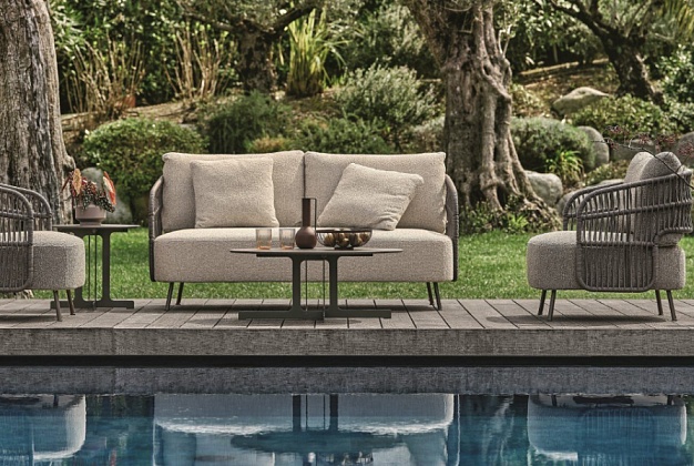 Диван Ditre Italia Outdoor 1 Диван Ditre Italia Outdoor (Италия) 1