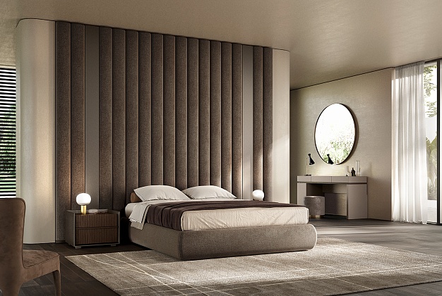 Кровать Olivieri Dress Code Bed 13 Кровать Olivieri Dress Code Bed (Италия) 13