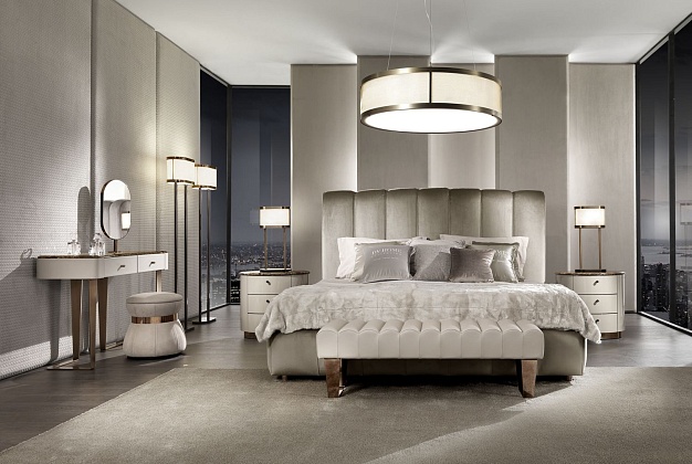 Кровать DV Home Byron 1 Кровать DV Home Byron (Италия) 1