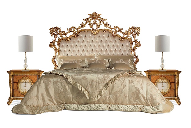 Кровать Zanaboni Margaret 1 Кровать Zanaboni Margaret (Италия) 1