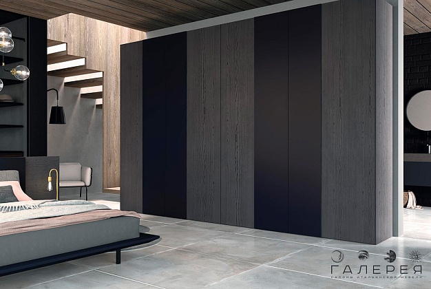 Гардеробная Guzzini e Fontana Wave 1 Гардеробная Guzzini e Fontana Wave (Италия) 1