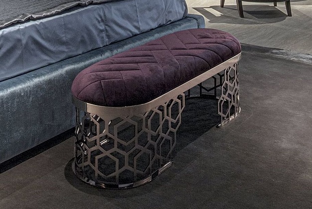 Банкетка Longhi Amanda 3 Банкетка Longhi Amanda (Италия) 3
